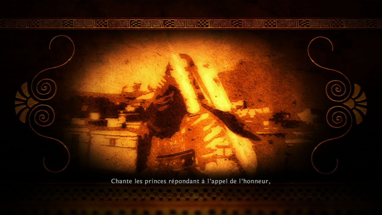 Pantallazo de Warriors: Legend Of Troy para PlayStation 3
