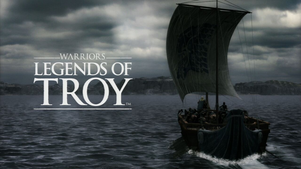 Pantallazo de Warriors: Legend Of Troy para PlayStation 3