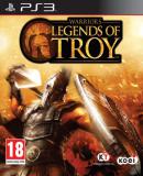 Carátula de Warriors: Legend Of Troy
