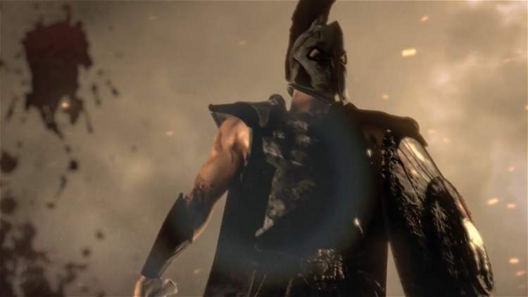 Pantallazo de Warriors: Legends of Troy para PlayStation 3