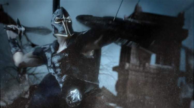 Pantallazo de Warriors: Legends of Troy para PlayStation 3