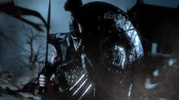 Pantallazo de Warriors: Legends of Troy para PlayStation 3