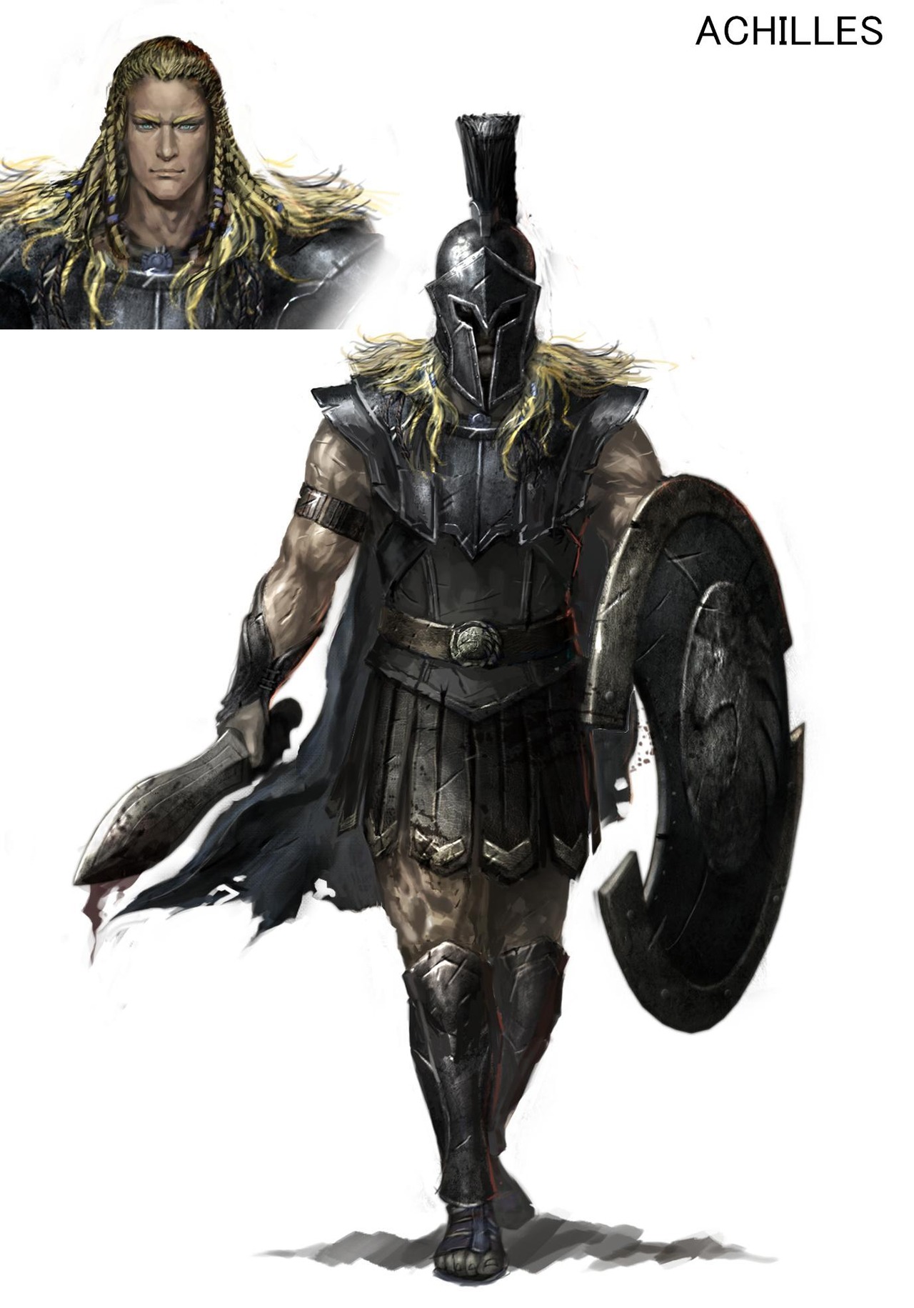 Pantallazo de Warriors: Legends of Troy para PlayStation 3