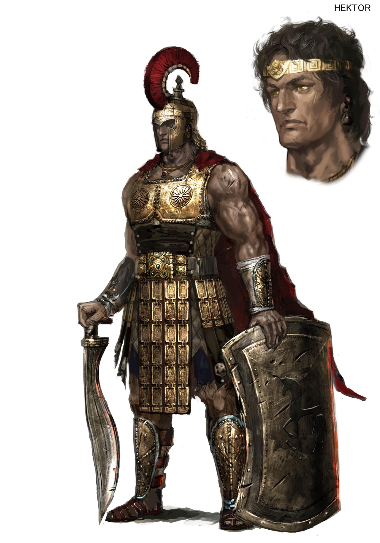 Pantallazo de Warriors: Legends of Troy para PlayStation 3