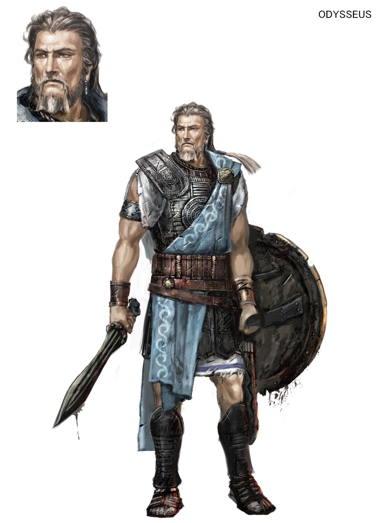 Pantallazo de Warriors: Legends of Troy para PlayStation 3