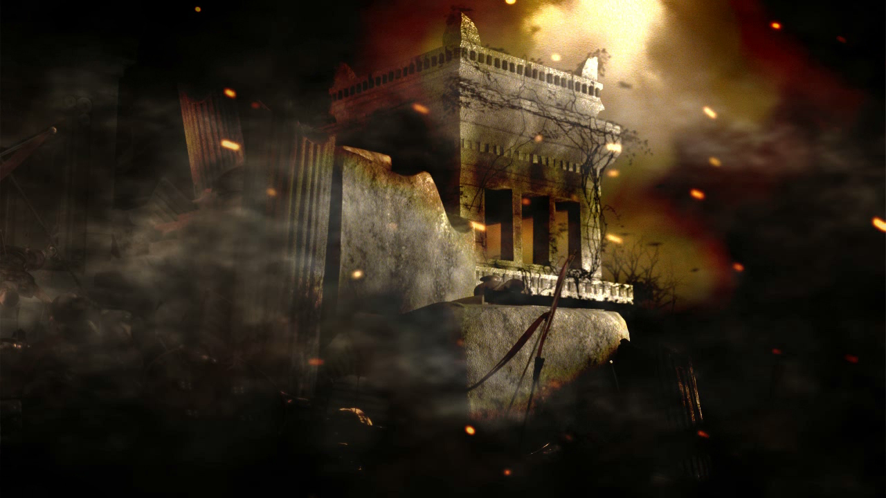 Pantallazo de Warriors: Legends of Troy para PlayStation 3