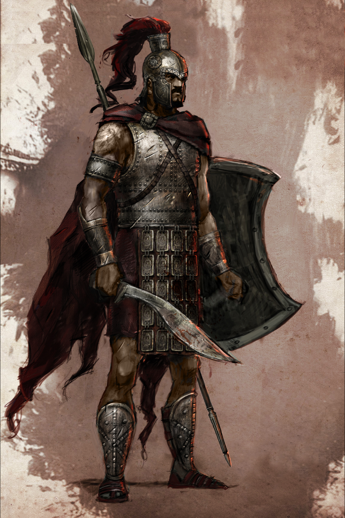 Pantallazo de Warriors: Legends of Troy para Xbox 360