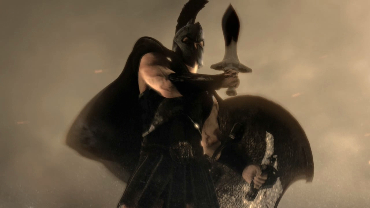Pantallazo de Warriors: Legends of Troy para Xbox 360