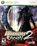 Carátula de Warriors Orochi 2