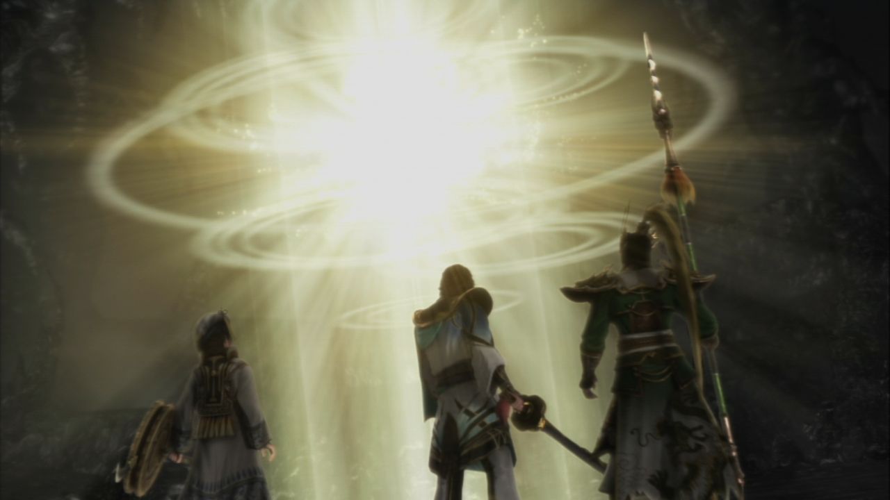 Pantallazo de Warriors Orochi 3 Hyper para Wii U