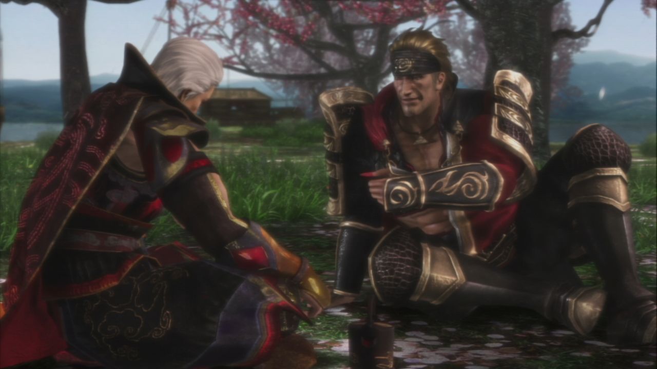 Pantallazo de Warriors Orochi 3 Hyper para Wii U