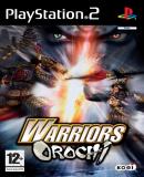 Carátula de Warriors Orochi