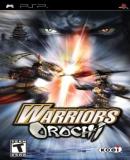 Caratula nº 132968 de Warriors Orochi (287 x 498)