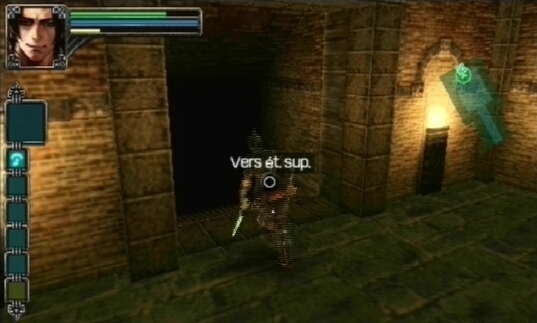 Pantallazo de Warriors of the Lost Empire para PSP