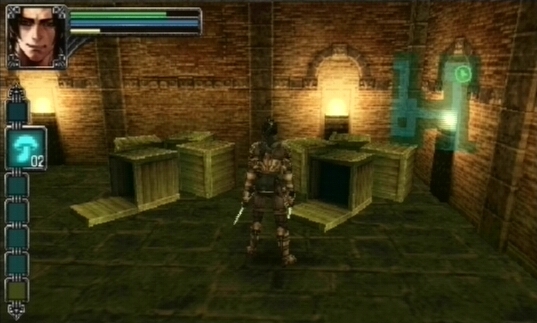 Pantallazo de Warriors of the Lost Empire para PSP