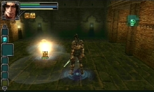 Pantallazo de Warriors of the Lost Empire para PSP