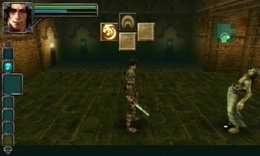 Pantallazo de Warriors of the Lost Empire para PSP