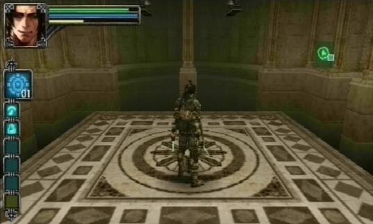 Pantallazo de Warriors of the Lost Empire para PSP