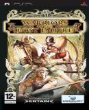 Carátula de Warriors of the Lost Empire