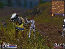 Pantallazo de Wars and Warriors: Joan of Arc para PC