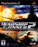 Caratula nº 82516 de Warship Gunner 2 (520 x 745)