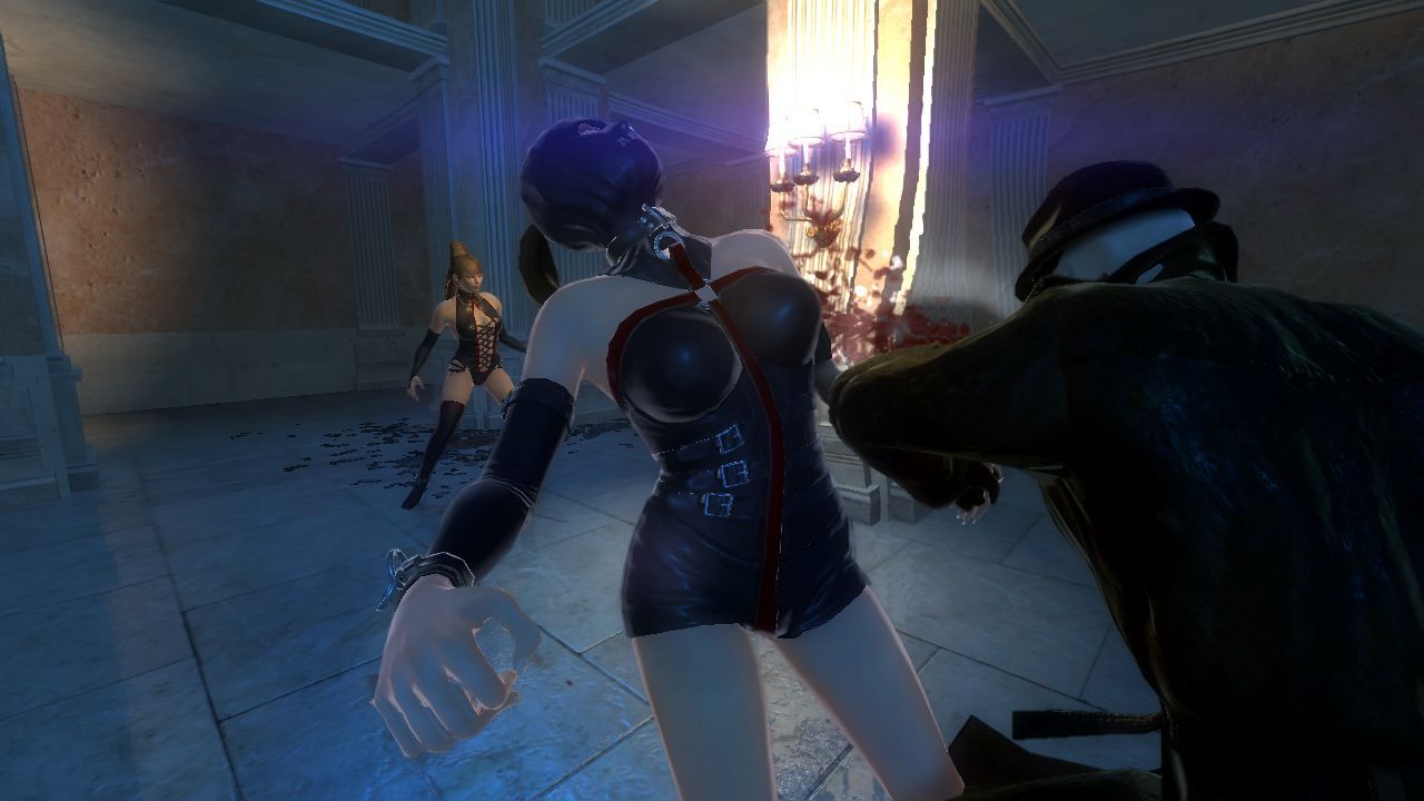 Pantallazo de Watchmen: The End is Nigh Part 2 para PC