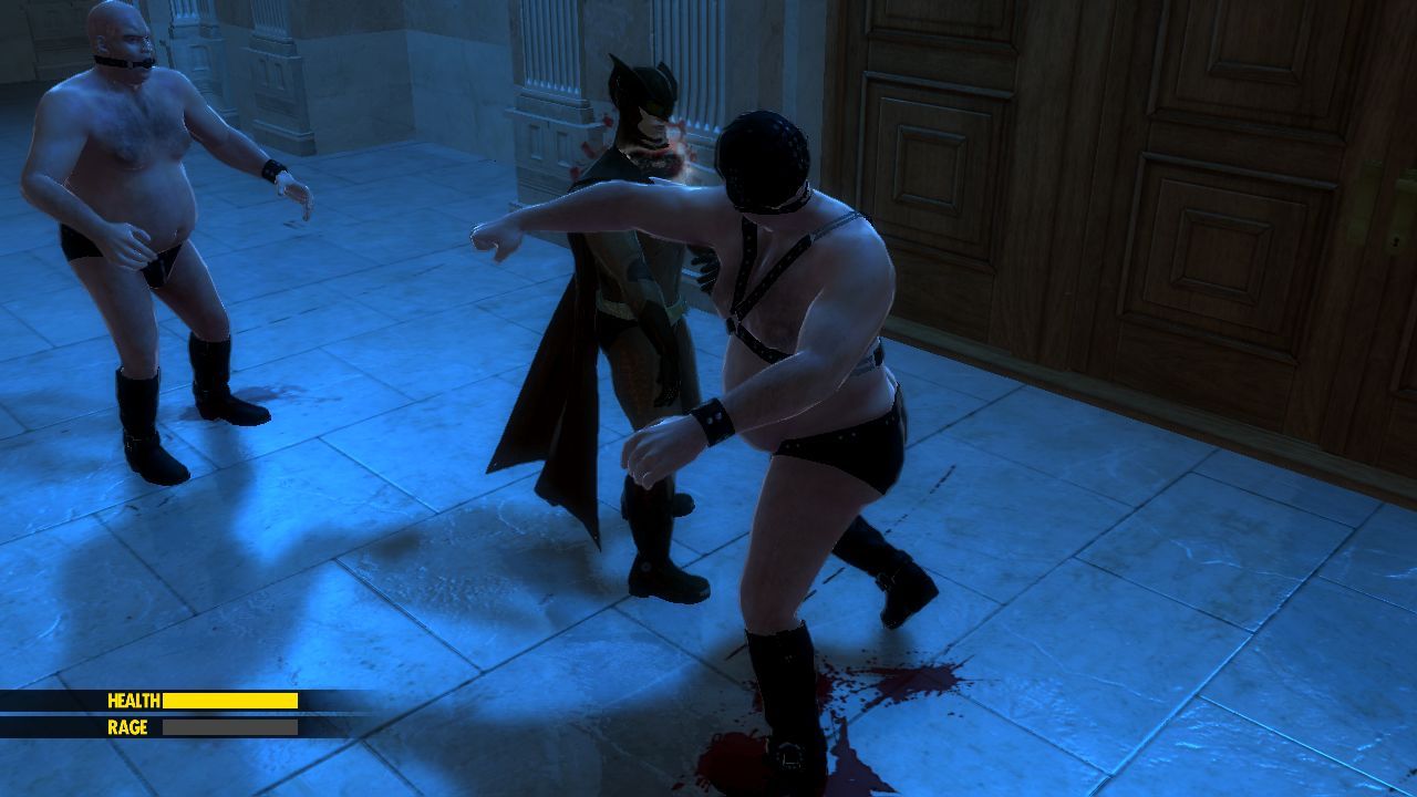 Pantallazo de Watchmen: The End is Nigh Part 2 para PC