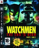 Carátula de Watchmen: The End is Nigh The Complete Experience