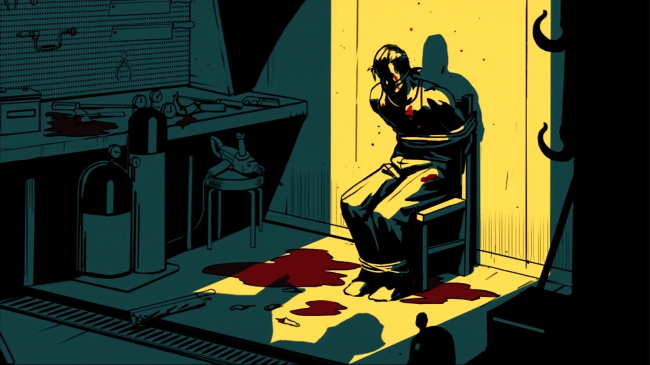 Pantallazo de Watchmen: The End is Nigh para PC