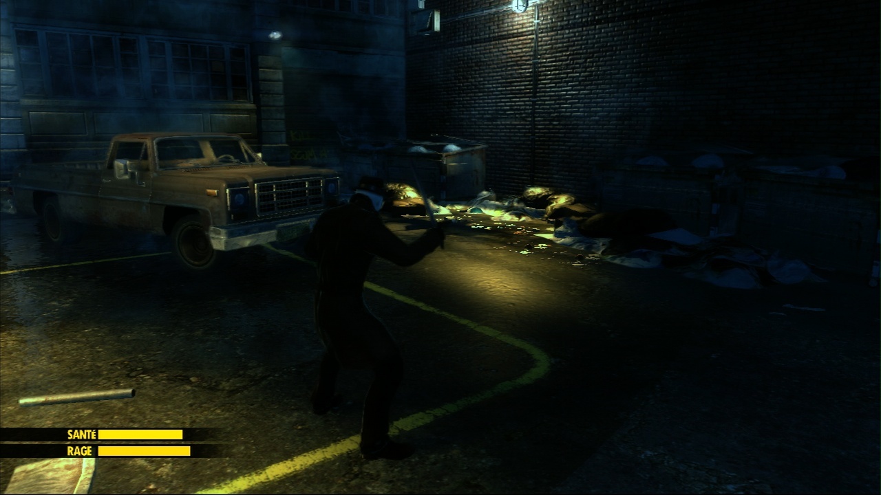 Pantallazo de Watchmen: The End is Nigh para PC