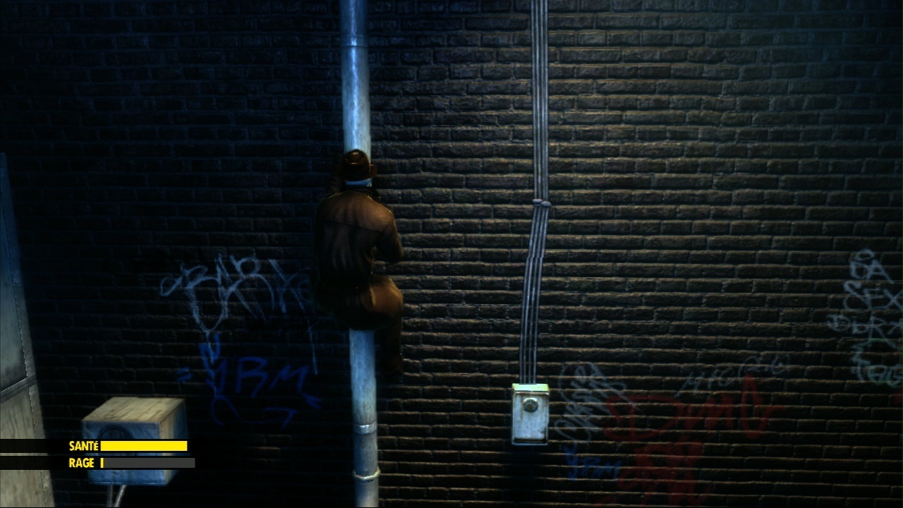Pantallazo de Watchmen: The End is Nigh para PC
