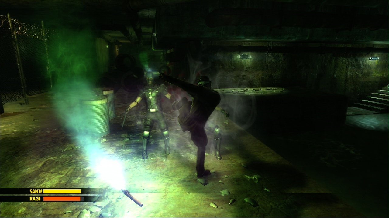 Pantallazo de Watchmen: The End is Nigh para PC