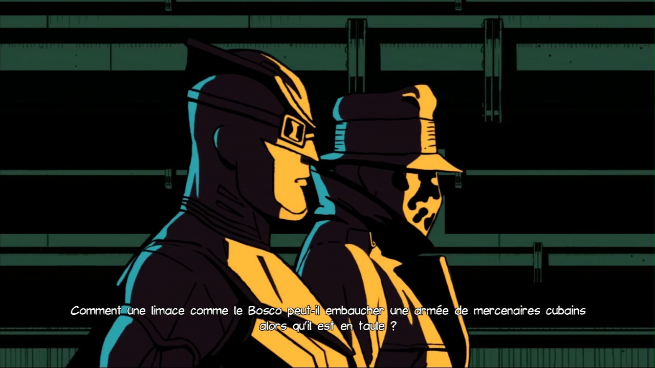 Pantallazo de Watchmen: The End is Nigh para PC