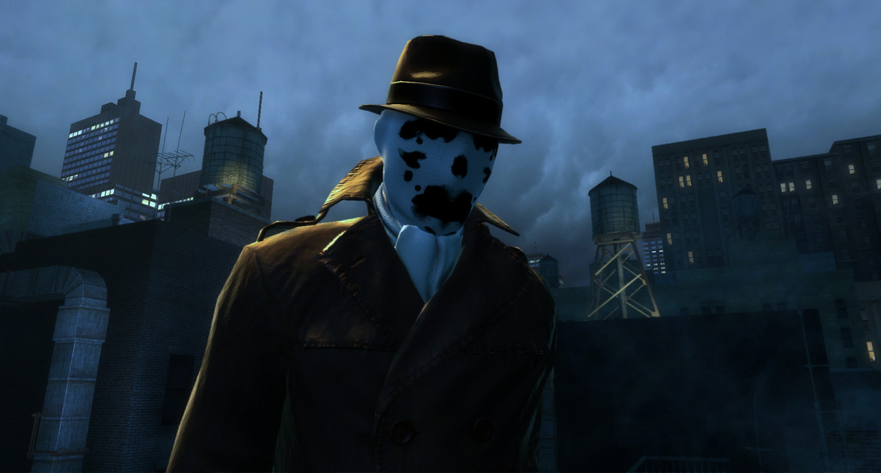 Pantallazo de Watchmen: The End is Nigh para PlayStation 3