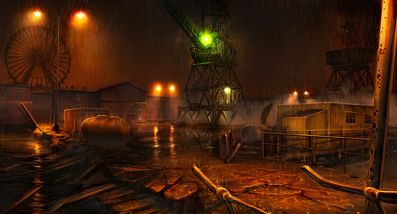 Pantallazo de Watchmen: The End is Nigh para PlayStation 3
