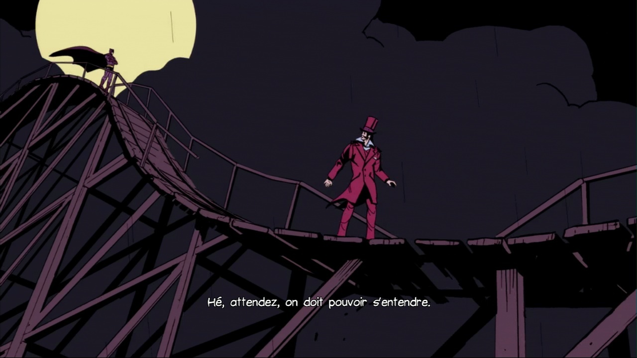 Pantallazo de Watchmen: The End is Nigh para Xbox 360
