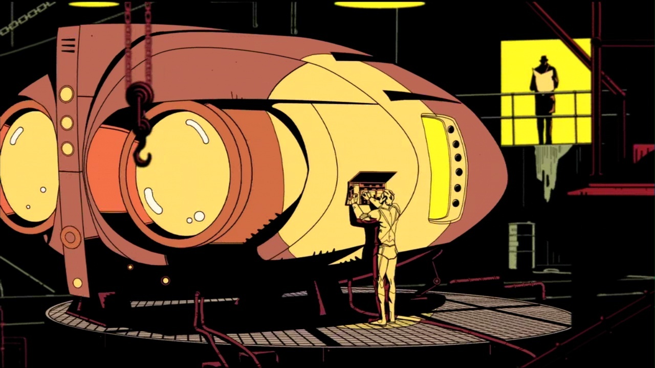 Pantallazo de Watchmen: The End is Nigh para Xbox 360