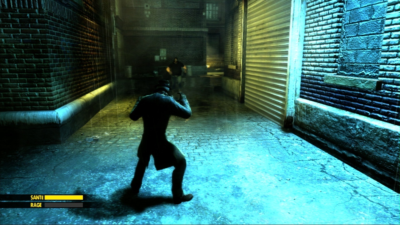 Pantallazo de Watchmen: The End is Nigh para Xbox 360