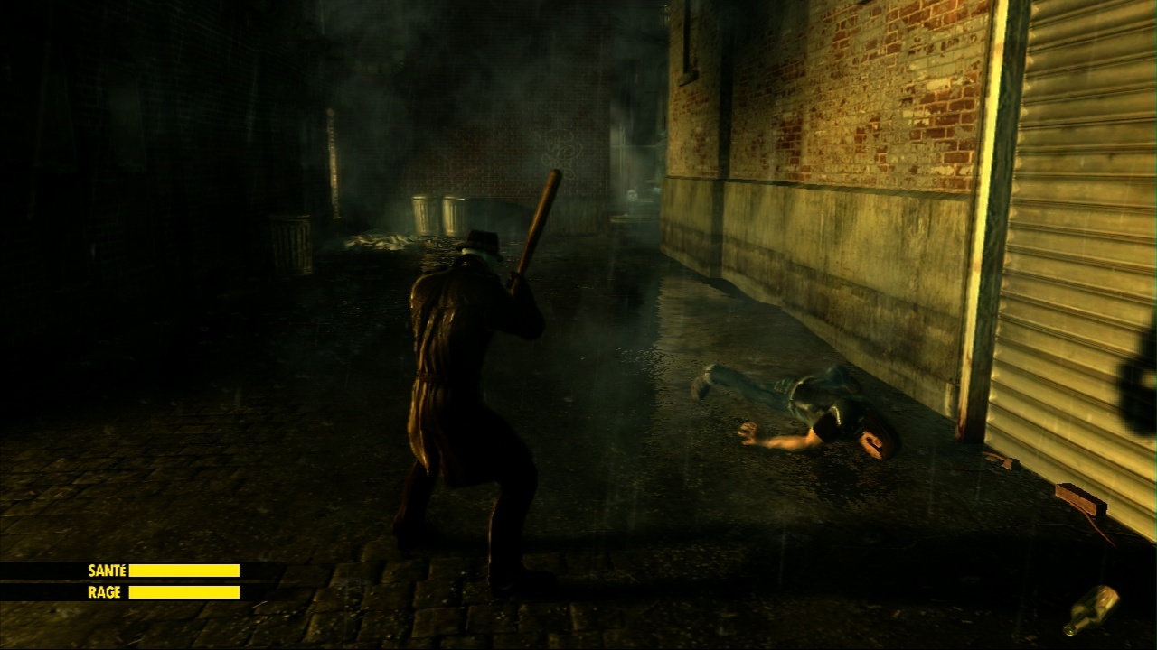 Pantallazo de Watchmen: The End is Nigh para Xbox 360