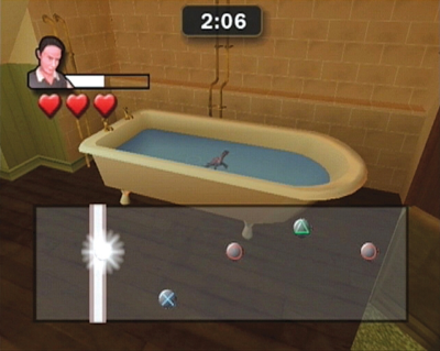Pantallazo de Water Horse: Legend of The Deep, The para PlayStation 2