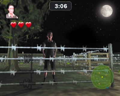Pantallazo de Water Horse: Legend of The Deep, The para PlayStation 2