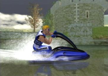 Pantallazo de Wave Race: Blue Storm para GameCube