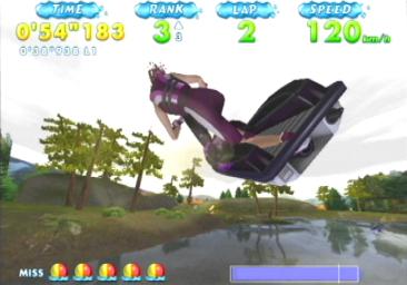 Pantallazo de Wave Race: Blue Storm para GameCube