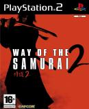 Caratula nº 82535 de Way of the Samurai 2 (480 x 680)