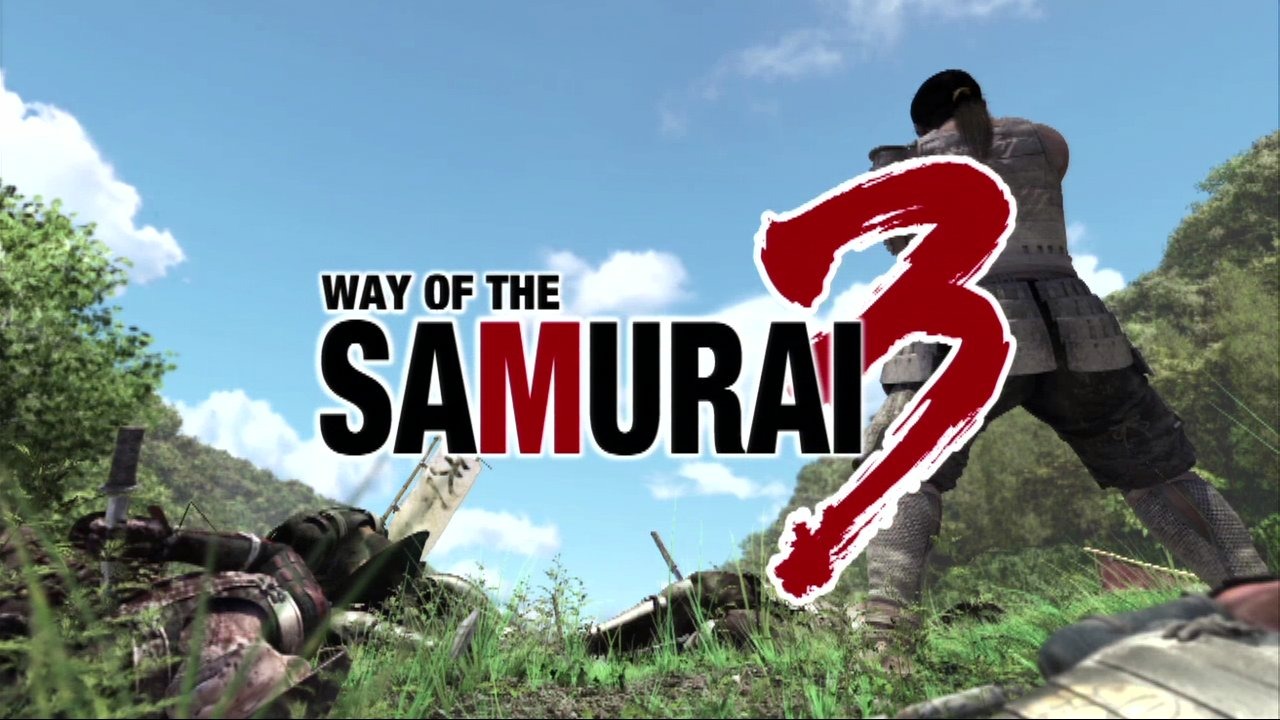 Pantallazo de Way of the Samurai 3 para PlayStation 3