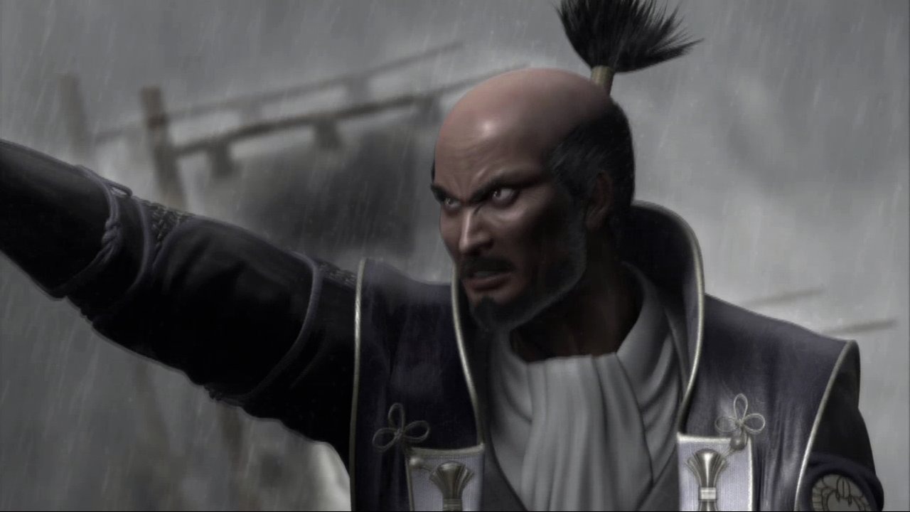 Pantallazo de Way of the Samurai 3 para PlayStation 3