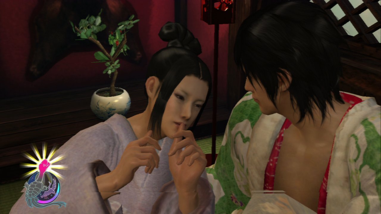 Pantallazo de Way of the Samurai 4 para PlayStation 3