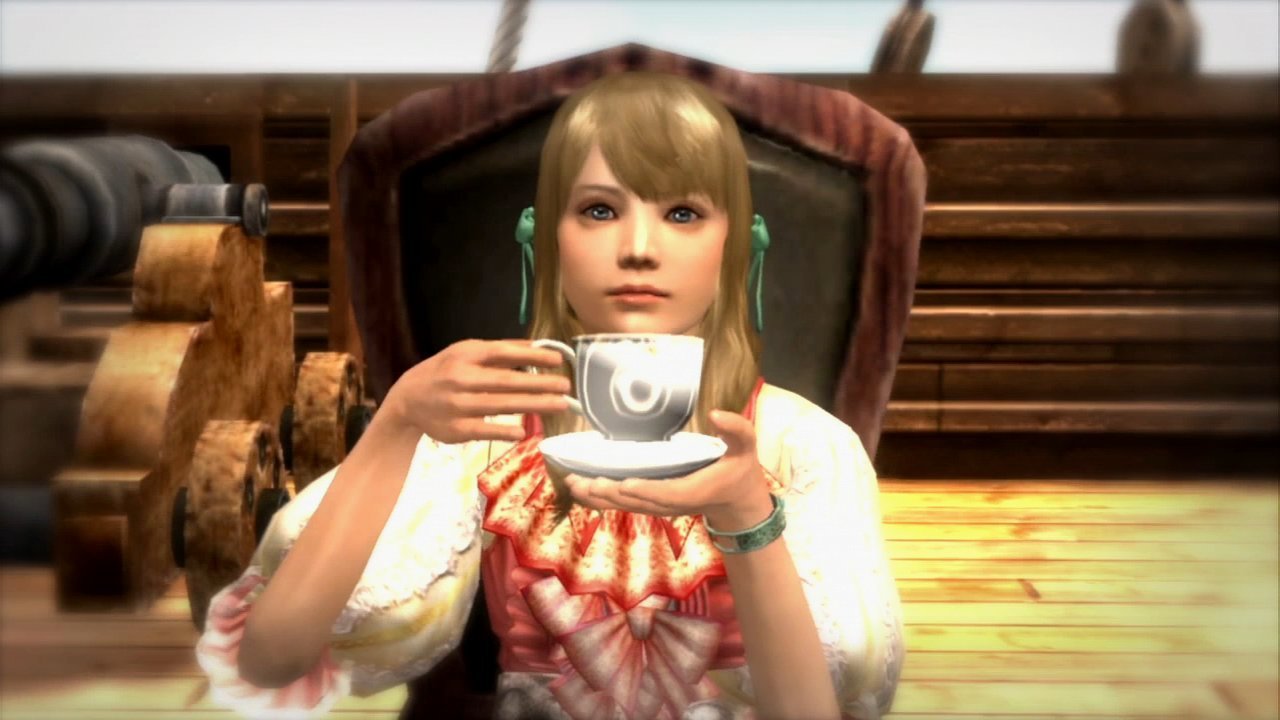 Pantallazo de Way of the Samurai 4 para PlayStation 3