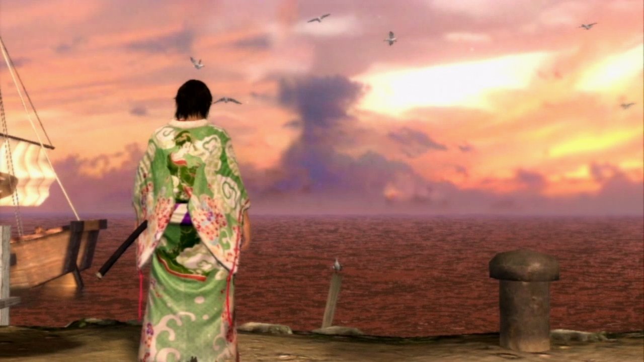 Pantallazo de Way of the Samurai 4 para PlayStation 3