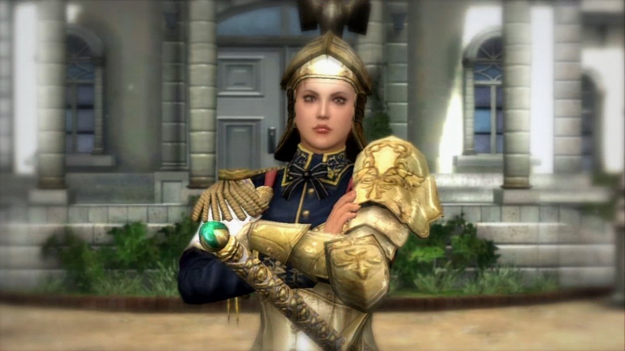 Pantallazo de Way of the Samurai 4 para PlayStation 3